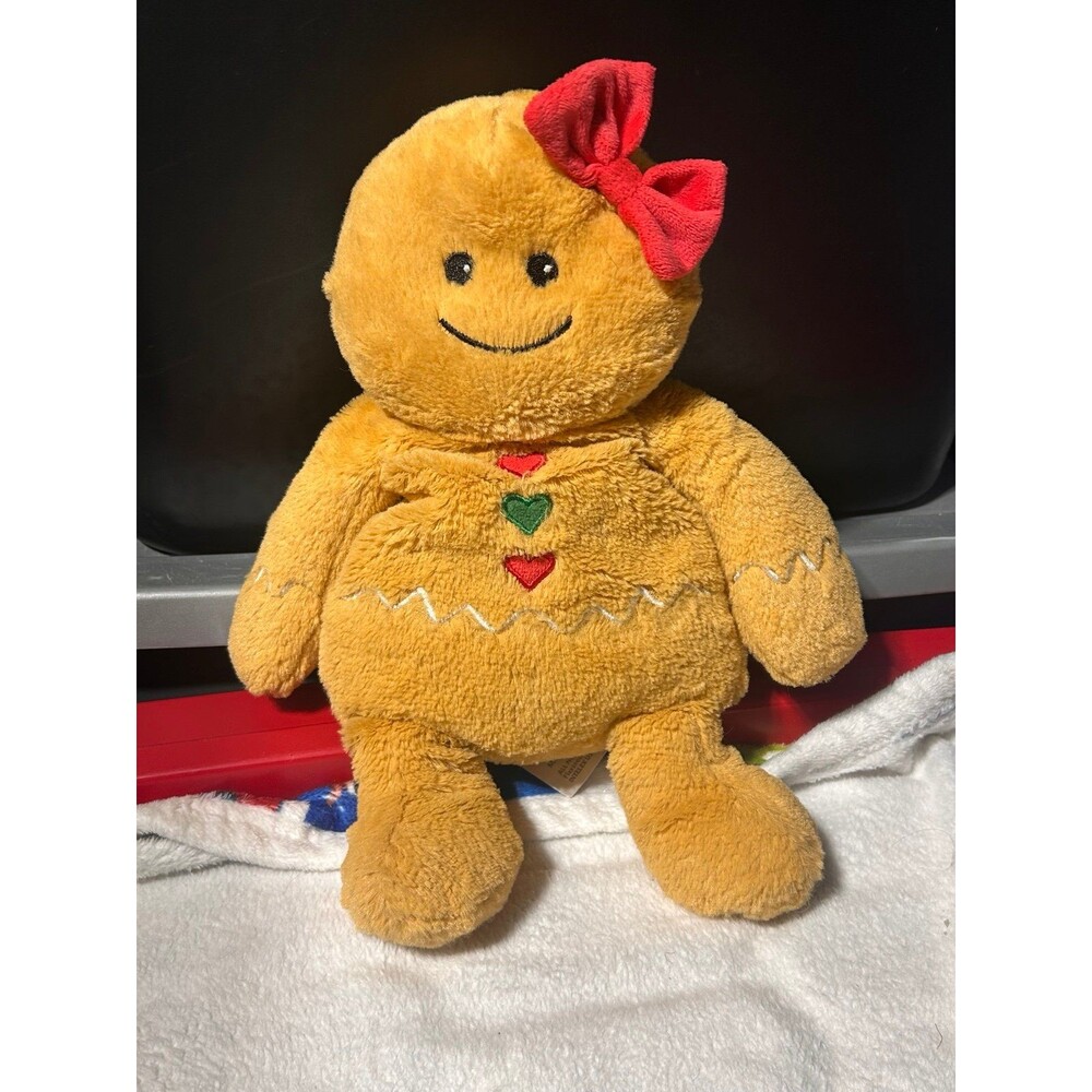 Warmies Gingerbread girl